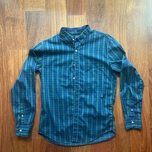 J. Crew Slim Fit Dress Shirt